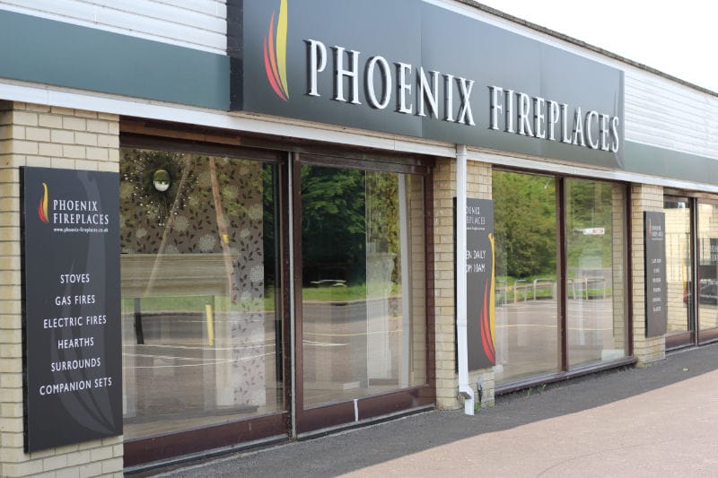 Fireplace Showroom near Burnham on Crouch